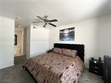 Stylish 2-Bed, 2-Bath Condo in a Gated Community Next to Desert on Desert Rose Golf Course in Nevada - for sale on GolfHomes.com, golf home, golf lot