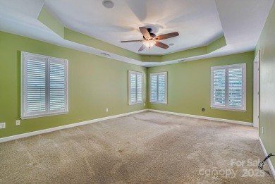 Located in the amenity-rich Highland Creek golf course community on Highland Creek Golf Club in North Carolina - for sale on GolfHomes.com, golf home, golf lot