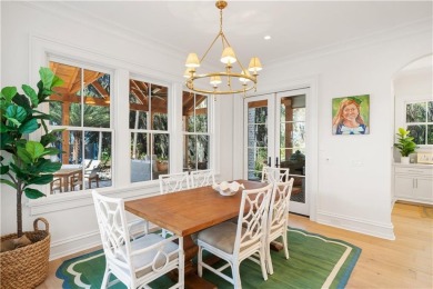 Welcome to this stunning marshfront masterpiece--a custom-built on Frederica Golf Club in Georgia - for sale on GolfHomes.com, golf home, golf lot