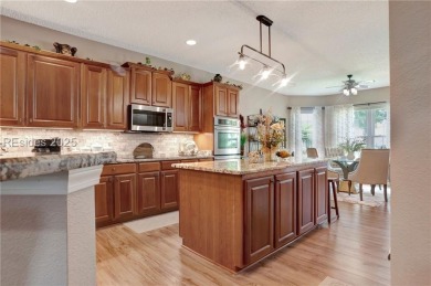 Extremely desirable & popular Lilac model in pristine condition on Hidden Cypress Golf Club in South Carolina - for sale on GolfHomes.com, golf home, golf lot