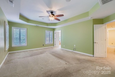 Located in the amenity-rich Highland Creek golf course community on Highland Creek Golf Club in North Carolina - for sale on GolfHomes.com, golf home, golf lot