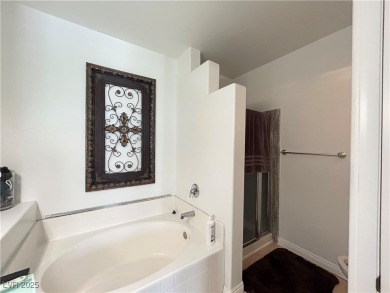 Stylish 2-Bed, 2-Bath Condo in a Gated Community Next to Desert on Desert Rose Golf Course in Nevada - for sale on GolfHomes.com, golf home, golf lot
