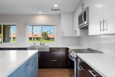 Welcome to this professionally designed and totally upgraded 3 on Chaparral Country Club in California - for sale on GolfHomes.com, golf home, golf lot