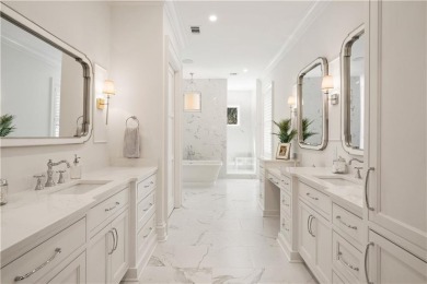 Welcome to this stunning marshfront masterpiece--a custom-built on Frederica Golf Club in Georgia - for sale on GolfHomes.com, golf home, golf lot