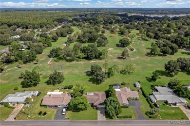 Beautiful Golf Course Home - Move-In Ready! Perfectly maintained on Inverness Golf and Country Club in Florida - for sale on GolfHomes.com, golf home, golf lot