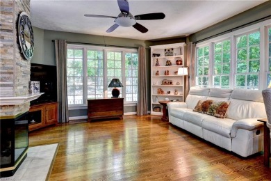 Located at the end of a quiet cul-de-sac on the 10th hole of the on Fords Colony Country Club in Virginia - for sale on GolfHomes.com, golf home, golf lot