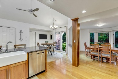 Stunning end unit at King's Way in Yarmouthport with sweeping on  in Massachusetts - for sale on GolfHomes.com, golf home, golf lot