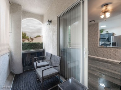 Stylish 2-Bed, 2-Bath Condo in a Gated Community Next to Desert on Desert Rose Golf Course in Nevada - for sale on GolfHomes.com, golf home, golf lot