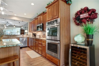 Extremely desirable & popular Lilac model in pristine condition on Hidden Cypress Golf Club in South Carolina - for sale on GolfHomes.com, golf home, golf lot