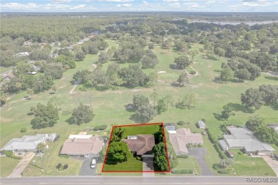 Beautiful Golf Course Home - Move-In Ready! Perfectly maintained on Inverness Golf and Country Club in Florida - for sale on GolfHomes.com, golf home, golf lot
