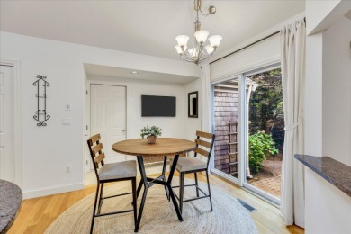 Stunning end unit at King's Way in Yarmouthport with sweeping on  in Massachusetts - for sale on GolfHomes.com, golf home, golf lot