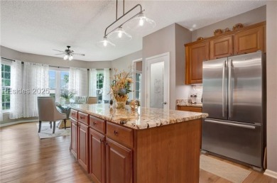 Extremely desirable & popular Lilac model in pristine condition on Hidden Cypress Golf Club in South Carolina - for sale on GolfHomes.com, golf home, golf lot