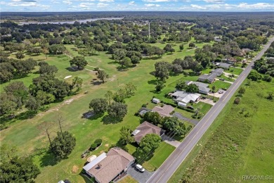 Beautiful Golf Course Home - Move-In Ready! Perfectly maintained on Inverness Golf and Country Club in Florida - for sale on GolfHomes.com, golf home, golf lot