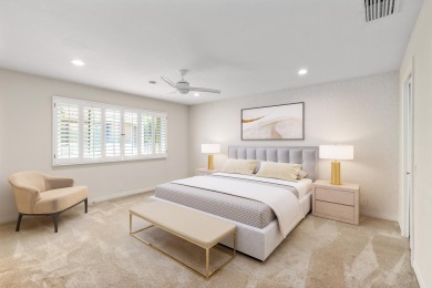 Welcome to this professionally designed and totally upgraded 3 on Chaparral Country Club in California - for sale on GolfHomes.com, golf home, golf lot