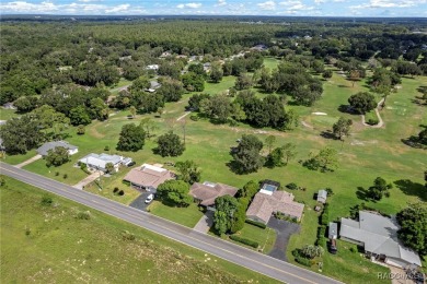 Beautiful Golf Course Home - Move-In Ready! Perfectly maintained on Inverness Golf and Country Club in Florida - for sale on GolfHomes.com, golf home, golf lot