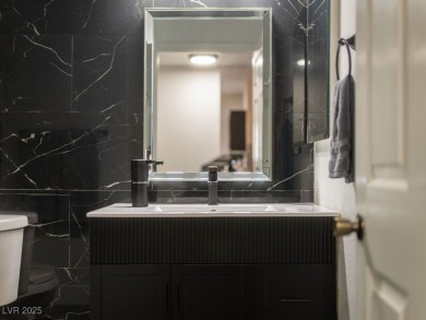 Stylish 2-Bed, 2-Bath Condo in a Gated Community Next to Desert on Desert Rose Golf Course in Nevada - for sale on GolfHomes.com, golf home, golf lot