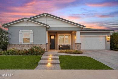 Discover luxury living in the award-winning, master-planned on Sterling Grove Golf & Country Club in Arizona - for sale on GolfHomes.com, golf home, golf lot