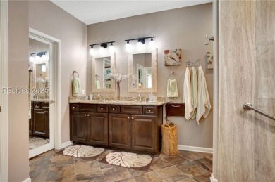 Extremely desirable & popular Lilac model in pristine condition on Hidden Cypress Golf Club in South Carolina - for sale on GolfHomes.com, golf home, golf lot