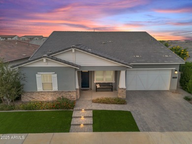 Discover luxury living in the award-winning, master-planned on Sterling Grove Golf & Country Club in Arizona - for sale on GolfHomes.com, golf home, golf lot