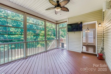 Located in the amenity-rich Highland Creek golf course community on Highland Creek Golf Club in North Carolina - for sale on GolfHomes.com, golf home, golf lot