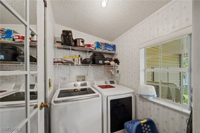 Say goodbye to expensive monthly lease payments! This beautiful on Silver Lakes Resort and Golf Club in Florida - for sale on GolfHomes.com, golf home, golf lot