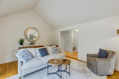 Stunning end unit at King's Way in Yarmouthport with sweeping on  in Massachusetts - for sale on GolfHomes.com, golf home, golf lot