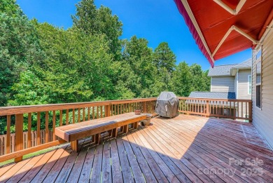 Located in the amenity-rich Highland Creek golf course community on Highland Creek Golf Club in North Carolina - for sale on GolfHomes.com, golf home, golf lot