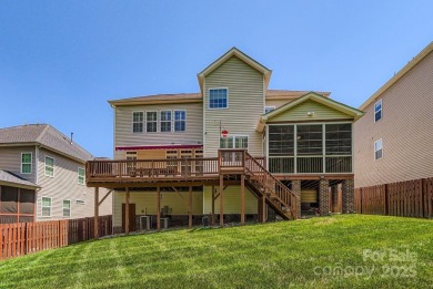 Located in the amenity-rich Highland Creek golf course community on Highland Creek Golf Club in North Carolina - for sale on GolfHomes.com, golf home, golf lot