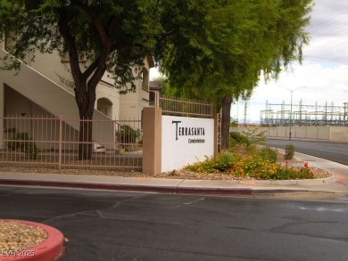 Stylish 2-Bed, 2-Bath Condo in a Gated Community Next to Desert on Desert Rose Golf Course in Nevada - for sale on GolfHomes.com, golf home, golf lot