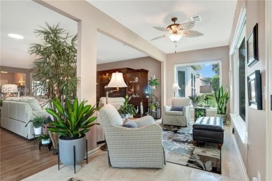Extremely desirable & popular Lilac model in pristine condition on Hidden Cypress Golf Club in South Carolina - for sale on GolfHomes.com, golf home, golf lot