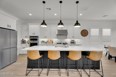 Discover luxury living in the award-winning, master-planned on Sterling Grove Golf & Country Club in Arizona - for sale on GolfHomes.com, golf home, golf lot