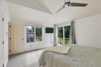 Stunning end unit at King's Way in Yarmouthport with sweeping on  in Massachusetts - for sale on GolfHomes.com, golf home, golf lot