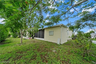 Say goodbye to expensive monthly lease payments! This beautiful on Silver Lakes Resort and Golf Club in Florida - for sale on GolfHomes.com, golf home, golf lot