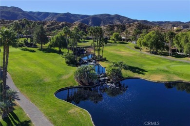 Amazing Waterfall Views with Sunset in the Background. Gorgeous on Rancho California RV Resort in California - for sale on GolfHomes.com, golf home, golf lot