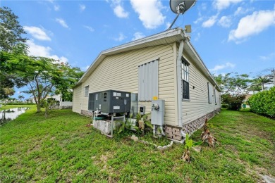 Say goodbye to expensive monthly lease payments! This beautiful on Silver Lakes Resort and Golf Club in Florida - for sale on GolfHomes.com, golf home, golf lot