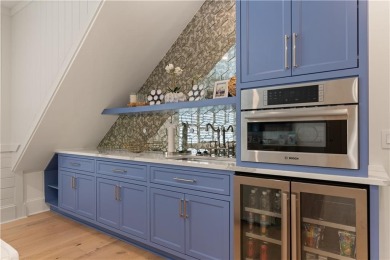 Welcome to this stunning marshfront masterpiece--a custom-built on Frederica Golf Club in Georgia - for sale on GolfHomes.com, golf home, golf lot