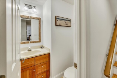 Stunning end unit at King's Way in Yarmouthport with sweeping on  in Massachusetts - for sale on GolfHomes.com, golf home, golf lot