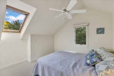 Stunning end unit at King's Way in Yarmouthport with sweeping on  in Massachusetts - for sale on GolfHomes.com, golf home, golf lot