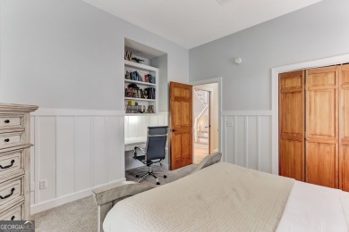 This stunning golf and marsh/river front residence built by on The Club At Osprey Cove in Georgia - for sale on GolfHomes.com, golf home, golf lot