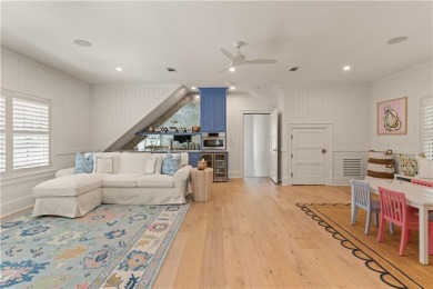 Welcome to this stunning marshfront masterpiece--a custom-built on Frederica Golf Club in Georgia - for sale on GolfHomes.com, golf home, golf lot