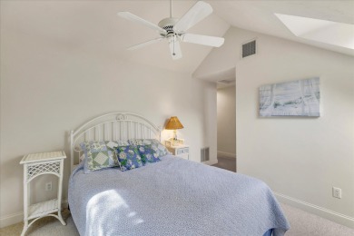 Stunning end unit at King's Way in Yarmouthport with sweeping on  in Massachusetts - for sale on GolfHomes.com, golf home, golf lot