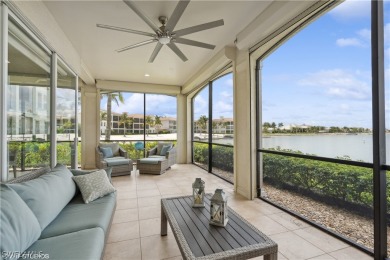 If you are looking for a large water view then here it is! Come on Miromar Lakes Golf Club in Florida - for sale on GolfHomes.com, golf home, golf lot