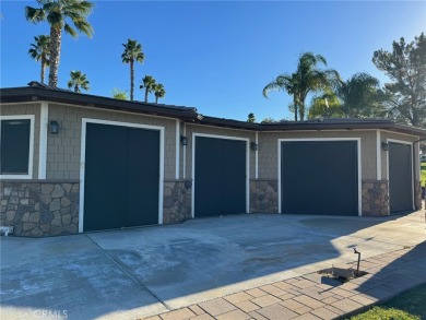 Amazing Waterfall Views with Sunset in the Background. Gorgeous on Rancho California RV Resort in California - for sale on GolfHomes.com, golf home, golf lot