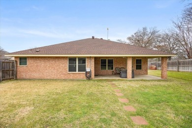 This beautiful 3-bedroom, 2-bathroom home is situated on a on De Cordova Bend Country Club in Texas - for sale on GolfHomes.com, golf home, golf lot