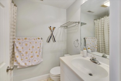 Stunning end unit at King's Way in Yarmouthport with sweeping on  in Massachusetts - for sale on GolfHomes.com, golf home, golf lot