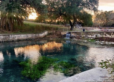 A rare offering within the beautiful National Registry of on Fort Clark Springs Golf Course in Texas - for sale on GolfHomes.com, golf home, golf lot