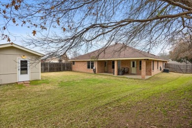 This beautiful 3-bedroom, 2-bathroom home is situated on a on De Cordova Bend Country Club in Texas - for sale on GolfHomes.com, golf home, golf lot