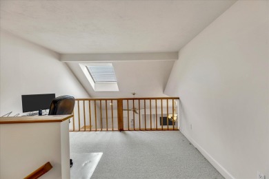 Stunning end unit at King's Way in Yarmouthport with sweeping on  in Massachusetts - for sale on GolfHomes.com, golf home, golf lot