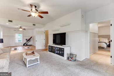 This stunning golf and marsh/river front residence built by on The Club At Osprey Cove in Georgia - for sale on GolfHomes.com, golf home, golf lot