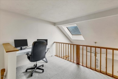 Stunning end unit at King's Way in Yarmouthport with sweeping on  in Massachusetts - for sale on GolfHomes.com, golf home, golf lot